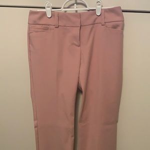 Pink Trousers